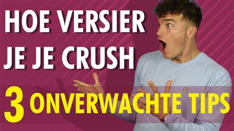 hoe schrijf je crush|12 Tips Om Je Crush Te Versieren Zonder Afwijzing